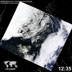 Level 1B Image at: 1235 UTC