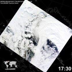 Level 1B Image at: 1730 UTC