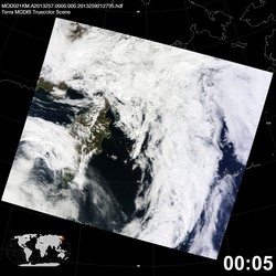 Level 1B Image at: 0005 UTC