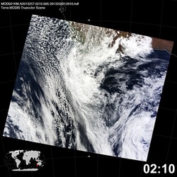 Level 1B Image at: 0210 UTC