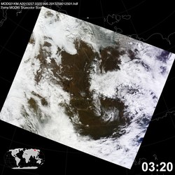 Level 1B Image at: 0320 UTC