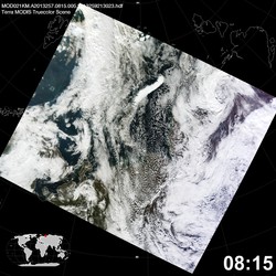 Level 1B Image at: 0815 UTC