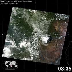 Level 1B Image at: 0835 UTC