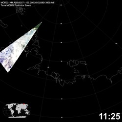 Level 1B Image at: 1125 UTC