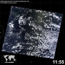 Level 1B Image at: 1155 UTC