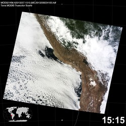 Level 1B Image at: 1515 UTC