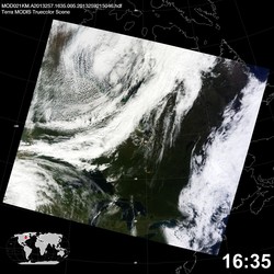 Level 1B Image at: 1635 UTC