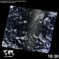 Level 1B Image at: 1830 UTC