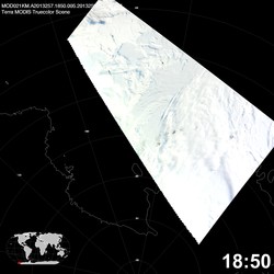 Level 1B Image at: 1850 UTC