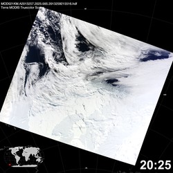 Level 1B Image at: 2025 UTC