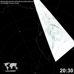 Level 1B Image at: 2030 UTC
