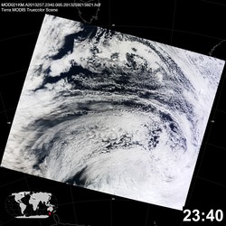 Level 1B Image at: 2340 UTC