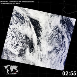 Level 1B Image at: 0255 UTC