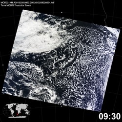 Level 1B Image at: 0930 UTC