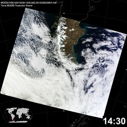 Level 1B Image at: 1430 UTC