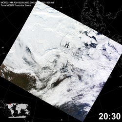 Level 1B Image at: 2030 UTC