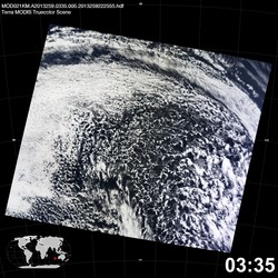 Level 1B Image at: 0335 UTC