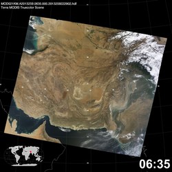 Level 1B Image at: 0635 UTC