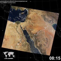 Level 1B Image at: 0815 UTC