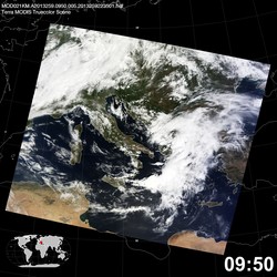 Level 1B Image at: 0950 UTC