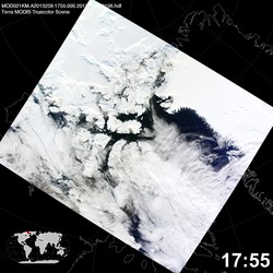 Level 1B Image at: 1755 UTC