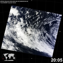 Level 1B Image at: 2005 UTC