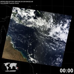 Level 1B Image at: 0000 UTC