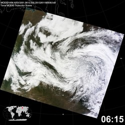 Level 1B Image at: 0615 UTC