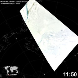 Level 1B Image at: 1150 UTC