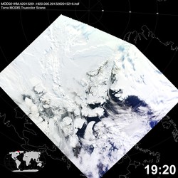 Level 1B Image at: 1920 UTC