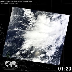 Level 1B Image at: 0120 UTC