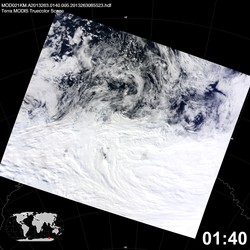 Level 1B Image at: 0140 UTC