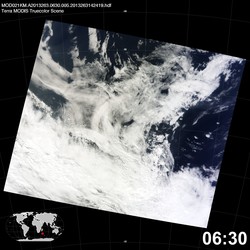 Level 1B Image at: 0630 UTC