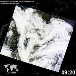 Level 1B Image at: 0920 UTC