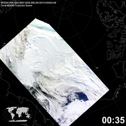 Level 1B Image at: 0035 UTC