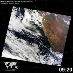 Level 1B Image at: 0920 UTC