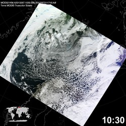 Level 1B Image at: 1030 UTC