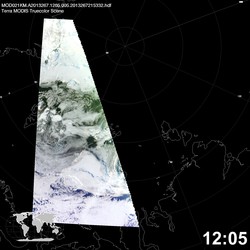 Level 1B Image at: 1205 UTC