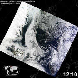 Level 1B Image at: 1210 UTC