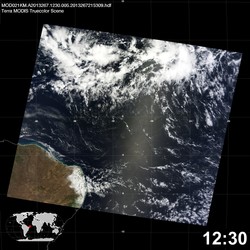 Level 1B Image at: 1230 UTC