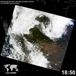 Level 1B Image at: 1850 UTC