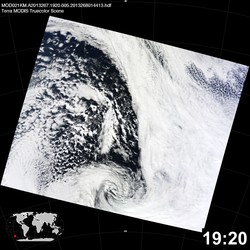 Level 1B Image at: 1920 UTC