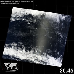 Level 1B Image at: 2045 UTC