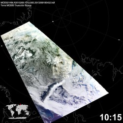 Level 1B Image at: 1015 UTC