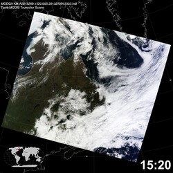 Level 1B Image at: 1520 UTC