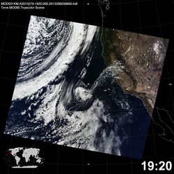 Level 1B Image at: 1920 UTC