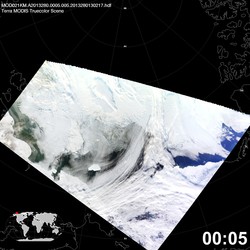 Level 1B Image at: 0005 UTC