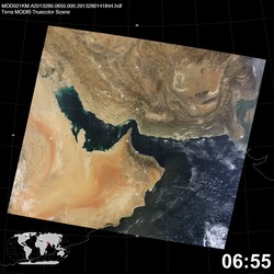 Level 1B Image at: 0655 UTC