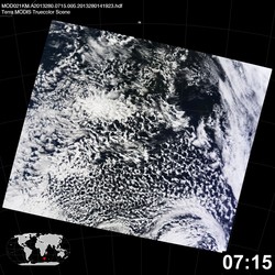 Level 1B Image at: 0715 UTC