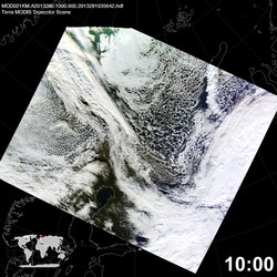 Level 1B Image at: 1000 UTC